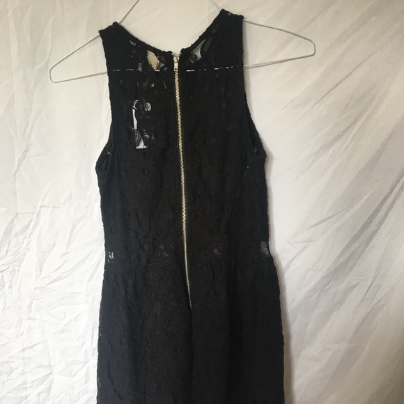 Pacsun | NWT Black Lace Dress - Picture 2 of 6